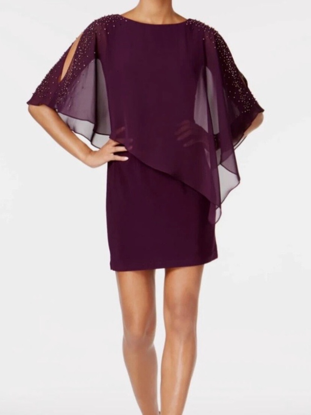 x by xscape evening dress